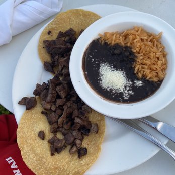 Las Brisas - Asada tacos - Mexican Near Me - Laguna Beach, California