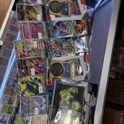 Next Level Cards - Days pick up's!