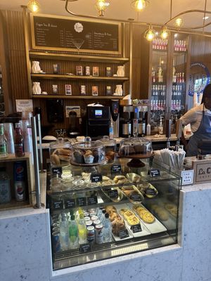 Rose's Coffee Bar by null