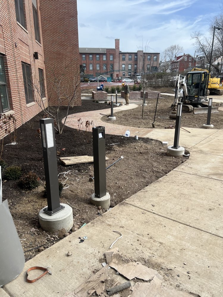 Slide of Albert and Sons Construction