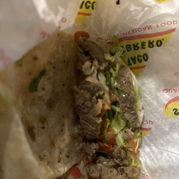 Taco Sombrero - Steak taco $5. CRIMINAL - Mexican Near Me - Gulfport, Mississippi Taco Sombrero - Steak taco $5. CRIMINAL - Mexican Near Me - Gulfport, Mississippi