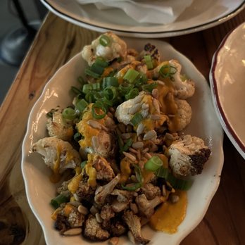 Haberdish - Cauliflower - Southern Near Me - Charlotte, North Carolina