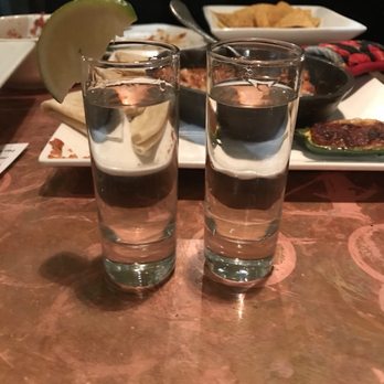 Copper Canyon - A shot to toast Relay For Life! - Tex-Mex Near Me - Atlantic Highlands, New Jersey