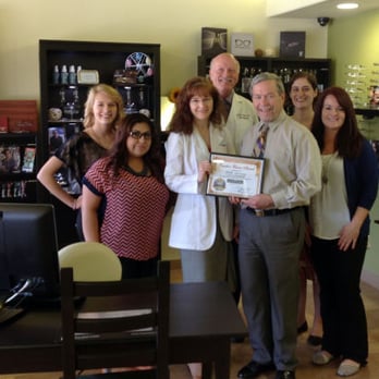 Burke Optometry - "Best in Lodi" certificate presentation by Lodi News Sentinel in our office 2014. - Optometrists Near Me - Lodi, California Burke Optometry - "Best in Lodi" certificate presentation by Lodi News Sentinel in our office 2014. - Optometrists Near Me - Lodi, California