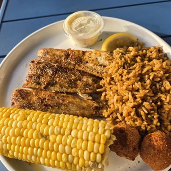 The Fish Joint - MAHI MAHI PLATTER - Seafood Near Me - Coconut Creek, Florida The Fish Joint - MAHI MAHI PLATTER - Seafood Near Me - Coconut Creek, Florida