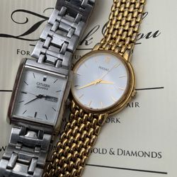 Frederic’s Fine Jewelers - Dad's everyday and dress-up watches