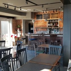 Meyers Creek Brewing Company - Cozy taproom!