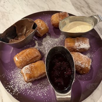 Sauce & Vine - The donuts were soooooo good! - Italian Near Me - Fate, Texas Sauce & Vine - The donuts were soooooo good! - Italian Near Me - Fate, Texas