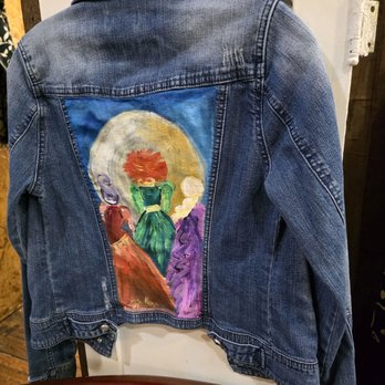 New To Me - Jacket. - Home Decor Near Me - Roanoke, Virginia New To Me - Jacket. - Home Decor Near Me - Roanoke, Virginia