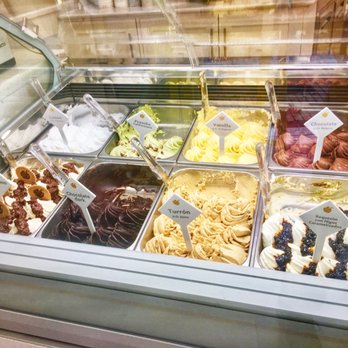 Gioelia - Ice Cream & Frozen Yogurt Near Me - Seville, SE Gioelia - Ice Cream & Frozen Yogurt Near Me - Seville, SE