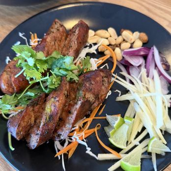 Krua Siam - Thai sausage - Thai Near Me - Garden Grove, California Krua Siam - Thai sausage - Thai Near Me - Garden Grove, California
