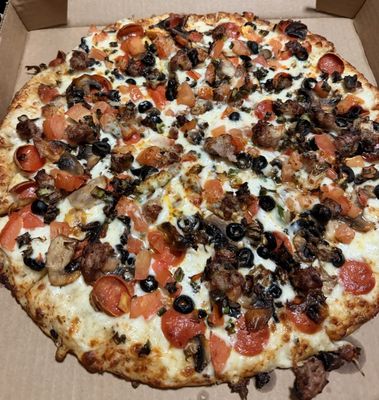 Mountain Mike's Pizza by null