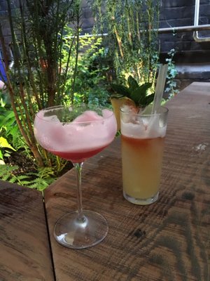 Pink Moon Saloon - Bar and Cocktails by null