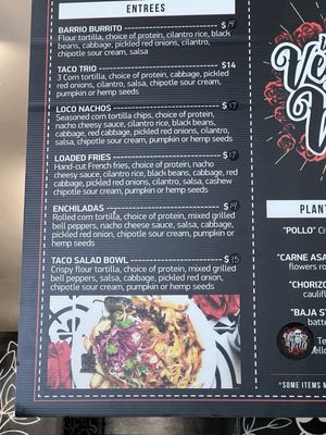 Menu photo 1 The Vegan Vato Victorville, CA Menu photo 1 The Vegan Vato Victorville, CA