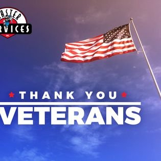 Slide of Master Services Plumbing Heating and Cooling