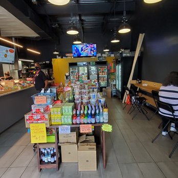 K-Deli - Interior - Korean Near Me - Tampa, Florida K-Deli - Interior - Korean Near Me - Tampa, Florida