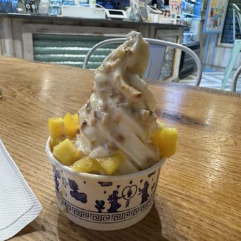 Mythos - Ice Cream & Frozen Yogurt Near Me - New York, New York