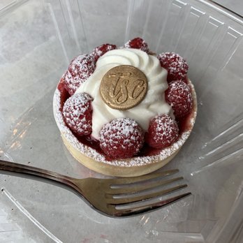 Too Sweet Cakes - Raspberry tart - Patisserie/Cake Shop Near Me - Lake Oswego, Oregon Too Sweet Cakes - Raspberry tart - Patisserie/Cake Shop Near Me - Lake Oswego, Oregon