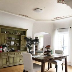 Beit Shalom - we love neutral colors in our homes-as it enhances inner peace, calmness and happiness.