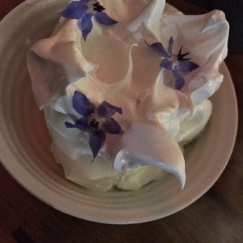 Olmsted - Frozen yogurt!  Mmmm and I don't even really like yogurt. - New American Near Me - Brooklyn, New York
