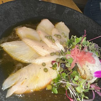 Yuzu Sushi & Robata Grill - Humachi Crudo - Japanese Near Me - Chicago, Illinois Yuzu Sushi & Robata Grill - Humachi Crudo - Japanese Near Me - Chicago, Illinois