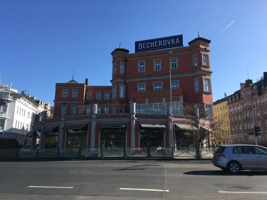 Jan Becher Museum by null