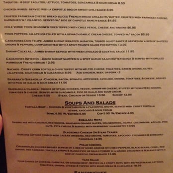 Los Pinos - Menu - Mexican Near Me - Cameron Park, California Los Pinos - Menu - Mexican Near Me - Cameron Park, California