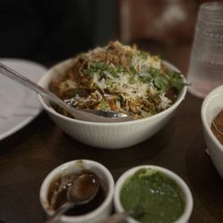 user provided Bollywood Bistro photo