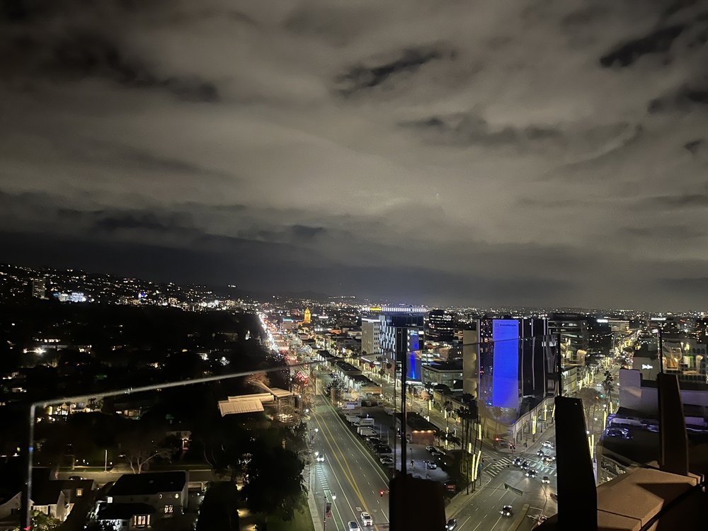The Rooftop by JG