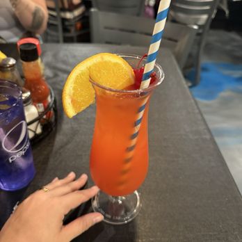 Neil St Blues - Hurricane - Cocktail Bars Near Me - Champaign, Illinois