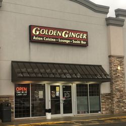 Golden Ginger - Exterior