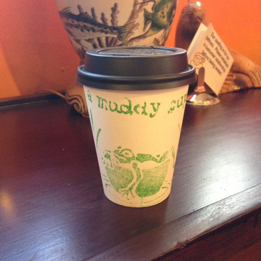 A Muddy Cup - Cute cup - Coffee & Tea Near Me - Seattle, Washington