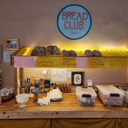 Bread Club Taos - Bread