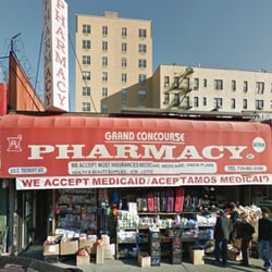 Grand Concourse Pharmacy