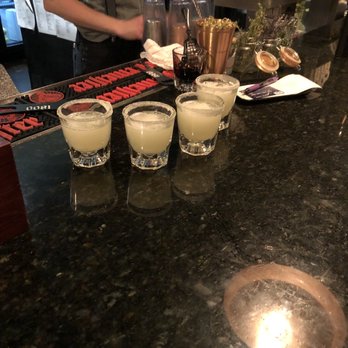 Prohibition - Lemon drop shots - Cocktail Bars Near Me - Murray, Utah