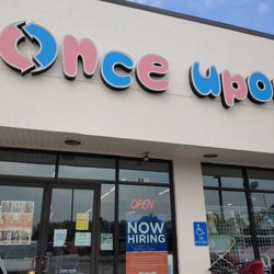 Once Upon A Child