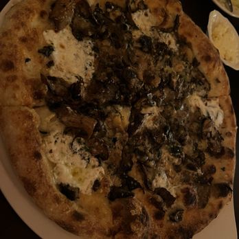 Cipresso - Truffle pizza - Italian Near Me - Hollywood, Florida