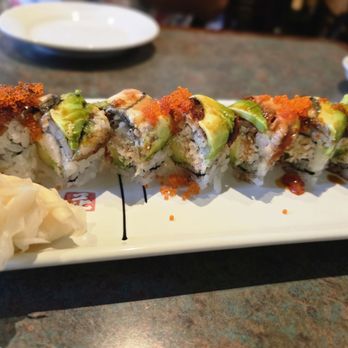 Kirala - Caterpillar Roll.  $22.49 - Sushi Bars Near Me - Berkeley, California