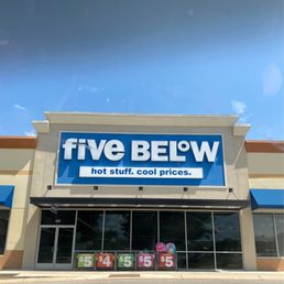 Five Below In Alamo Ranch Shopping Center Five Below In Alamo Ranch Shopping Center