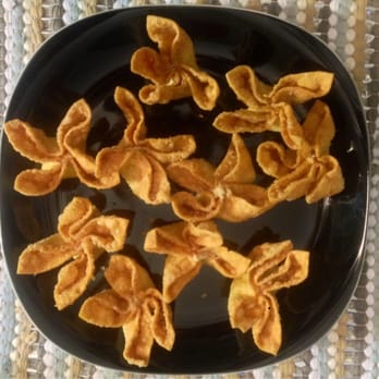Peking Chinese Restaurant - Crab Rangoon. Order of 10 for $3.95! - Chinese Near Me - Lafayette, Indiana Peking Chinese Restaurant - Crab Rangoon. Order of 10 for $3.95! - Chinese Near Me - Lafayette, Indiana