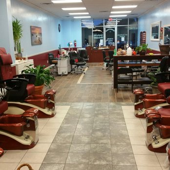 Expert Nails Spa - This is the new expertnails..better service..clean and organied. - Nail Salons Near Me - Howell, Michigan