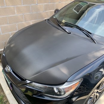 Sync Wraps - Carbon fiber hood wrap - Vehicle Wraps Near Me - Orange, California Sync Wraps - Carbon fiber hood wrap - Vehicle Wraps Near Me - Orange, California