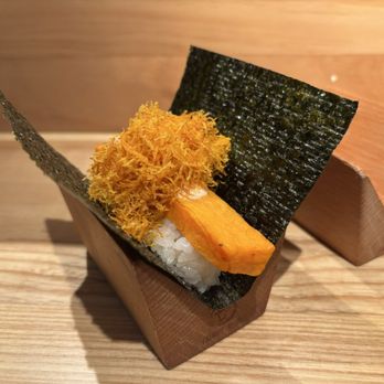 Chubby Nori - Sweet Potato - Bars Near Me - Philadelphia, Pennsylvania