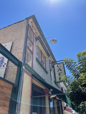 Cahuenga General Store by null