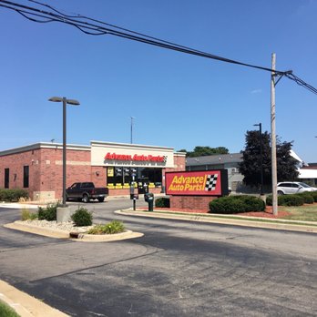 Advance Auto Parts - The Tecumseh store when you're heading eastbound on Chicago Boulevard into town. - Auto Parts & Supplies Near Me - Tecumseh, Michigan