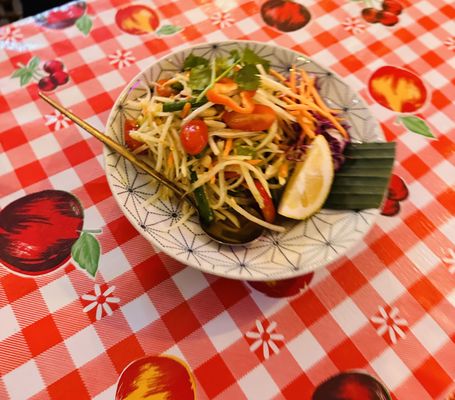 Thai Table by null