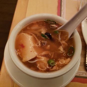 Bamboo - Very good miso - Chinese Near Me - Dedham, Massachusetts