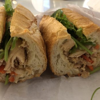 Obanhmi - Honey garlic chicken - Vietnamese Near Me - Burnaby, British Columbia Obanhmi - Honey garlic chicken - Vietnamese Near Me - Burnaby, British Columbia