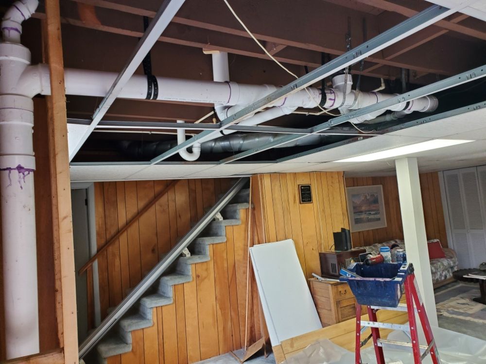 Slide of Bigdawg Drain Cleaning and Repair