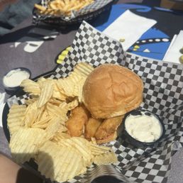 Fish Sandwich Fish Sandwich